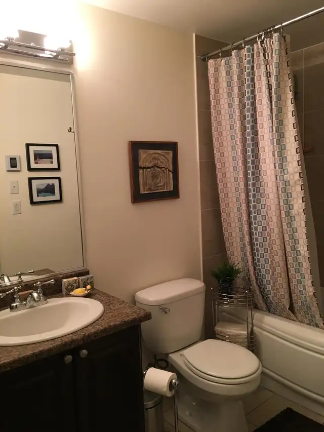 Grand 4 1/2 à louer – Unité de coin lumineuse! ✨ - Photo 5