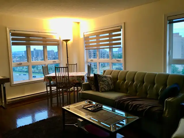 Grand 4 1/2 à louer – Unité de coin lumineuse! ✨ - Photo 7