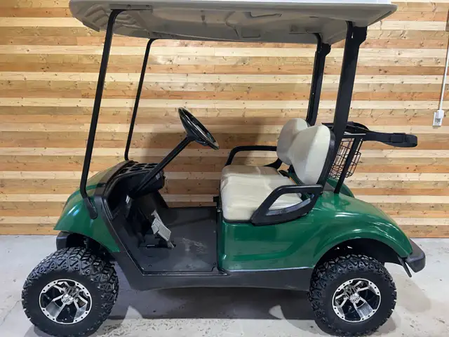 Yamaha Golf Cart
