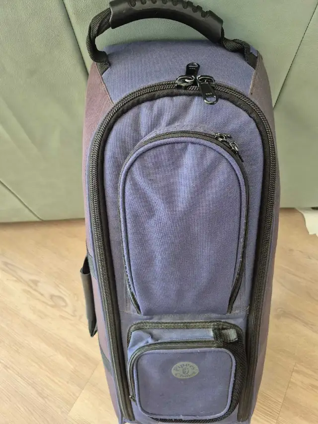 A set of Gillanders McLeod Bagpipes - Photo 4