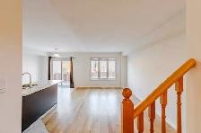 Rare End Unit Townhouse – Available For Rent!