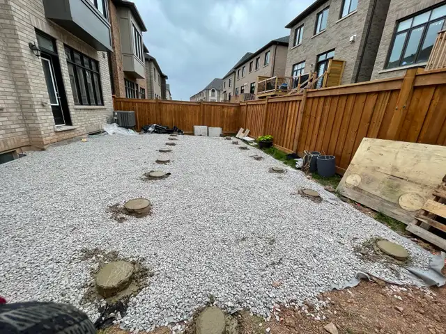 Post Hole Digging - Photo 5