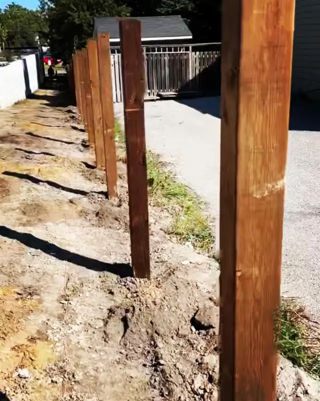 Post Hole Digging - Photo 6