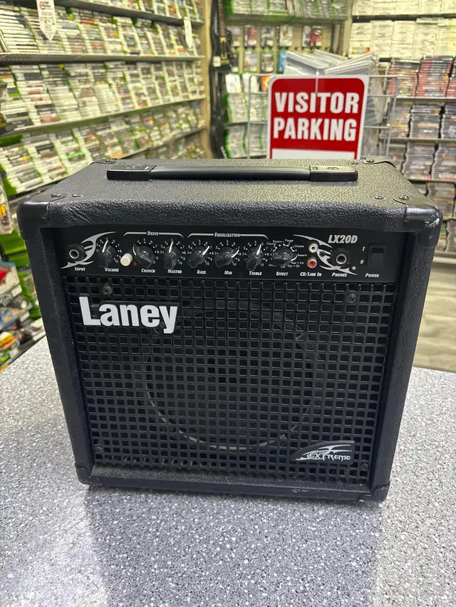 Laney LX20D Guitar Amplifier