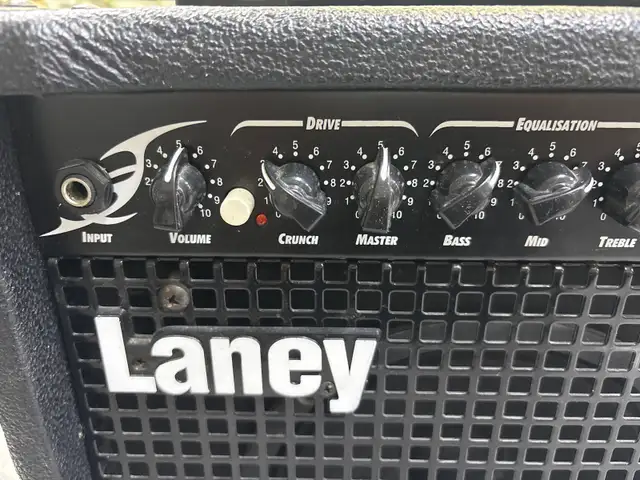 Laney LX20D Guitar Amplifier - Photo 2