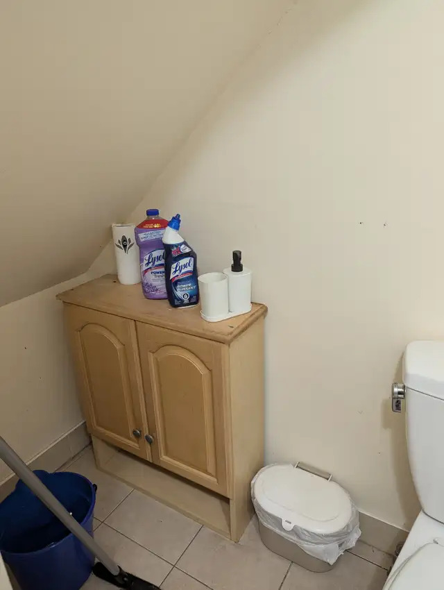 Cozy Bright Room Private Bath Parking @York University Village - Photo 7