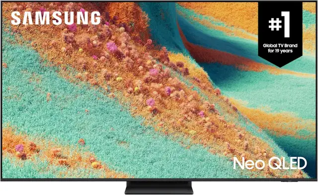 BRAND NEW SAMSUNG 85' QN85F NEO QLED, UHD, 4K, SMART TV