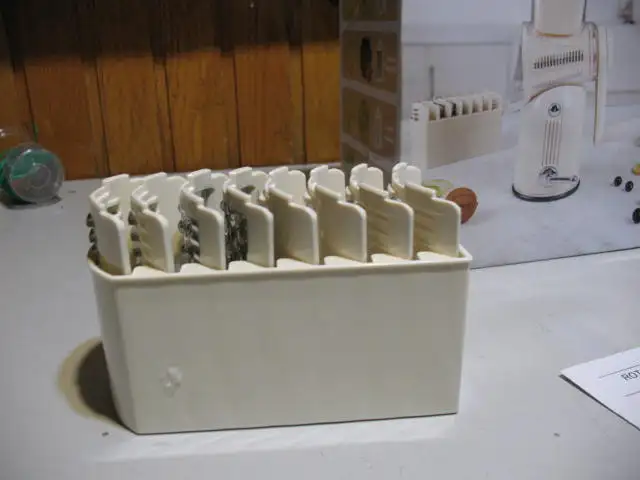 Rotary Cheese Grater with Handle, BRAND NEW - Photo 5