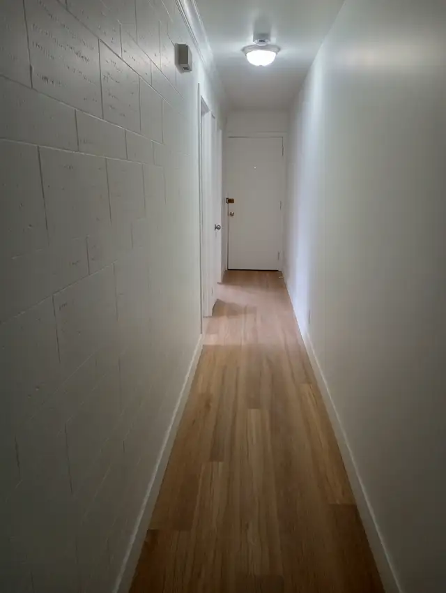 Beau 3 1/2 – Rosemont/Petite-Patrie – Fraichement rénové - Photo 4