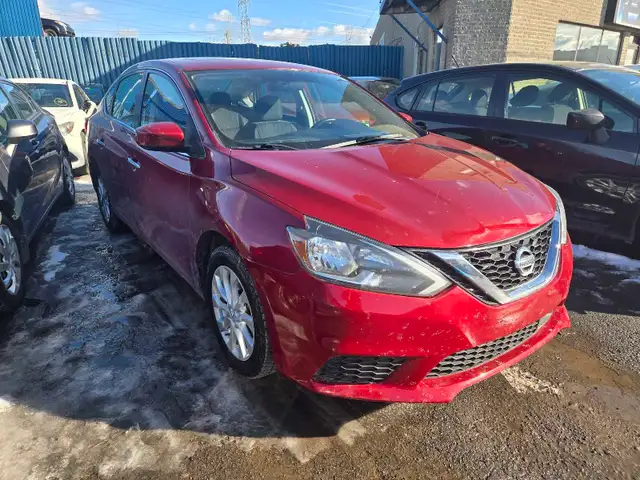 2019 nissan sentra SV plus - Photo 2