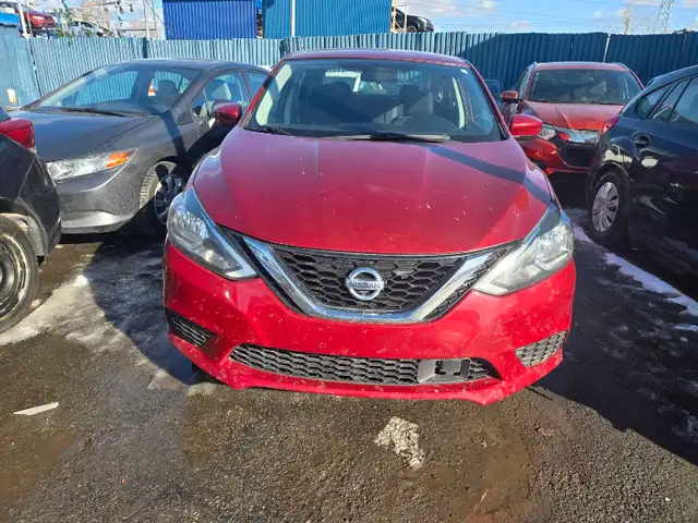 2019 nissan sentra SV plus - Photo 3