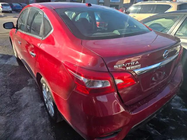 2019 nissan sentra SV plus - Photo 4