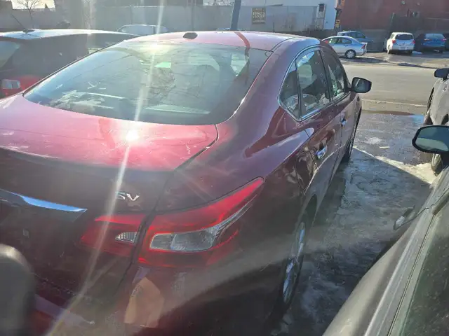 2019 nissan sentra SV plus - Photo 5