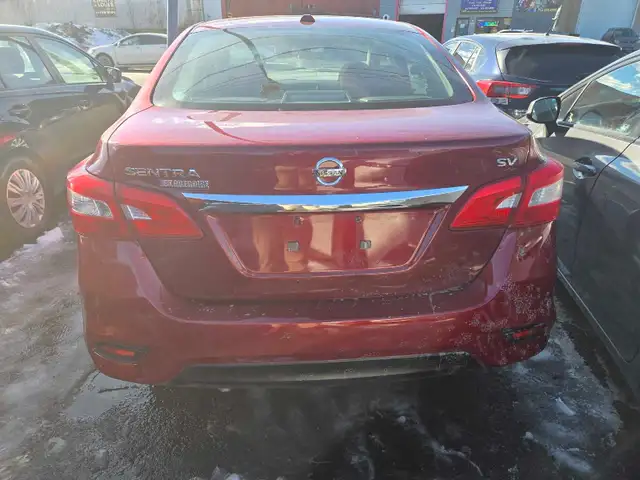2019 nissan sentra SV plus - Photo 6