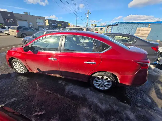 2019 nissan sentra SV plus - Photo 7