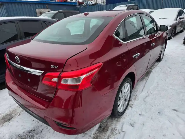 2019 nissan sentra SV plus - Photo 8