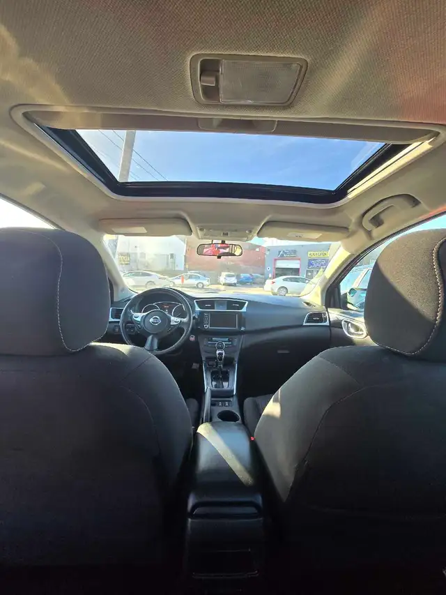 2019 nissan sentra SV plus - Photo 10