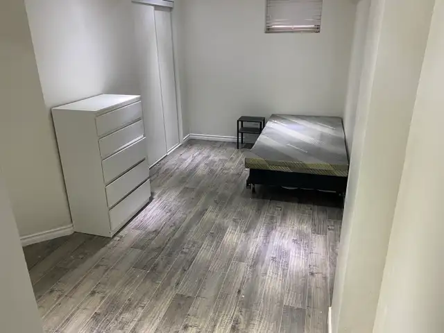Basement room for rent in Ajax