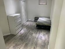 Basement room for rent in Ajax