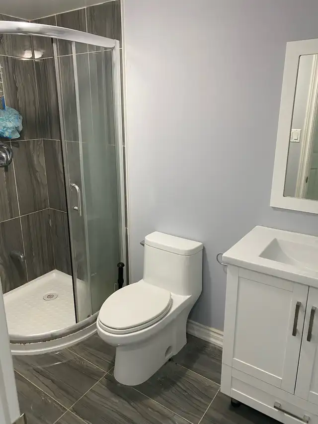 Basement room for rent in Ajax - Photo 3