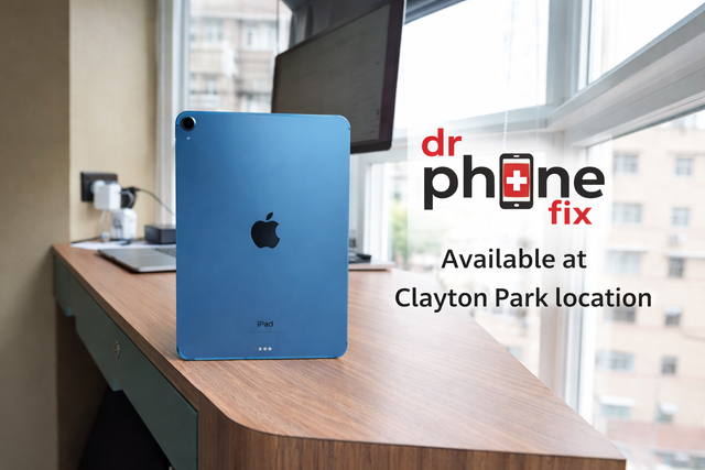 iPad Air 5 64GB – $399 (1 Year Warranty)