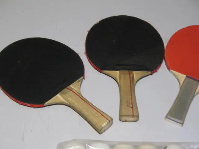 Ping Pong Set - Photo 4