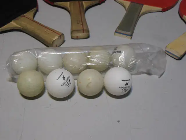 Ping Pong Set - Photo 5