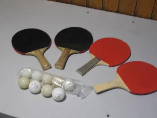 Ping Pong Set - Photo 7