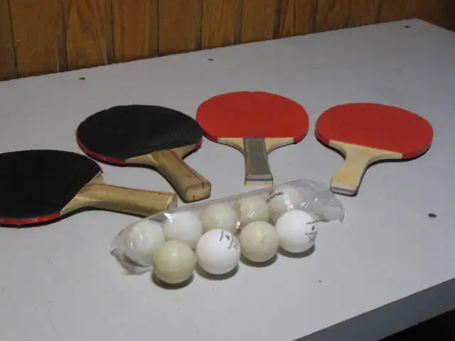 Ping Pong Set - Photo 8