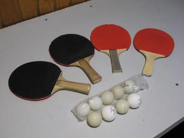 Ping Pong Set - Photo 9