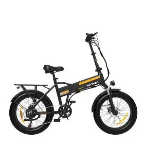 Selling E-Bike 20-Inch by 4.0 fat-tires 750W rear-hub motor - Photo 2