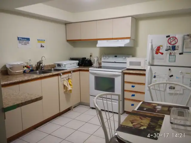 Ground Fl Room for Rent near UTSC/ Centennial Morningside - Photo 5