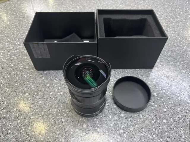 TTARTISAN 11mm F2.8 Lens For Nikon Z Series New - Photo 2