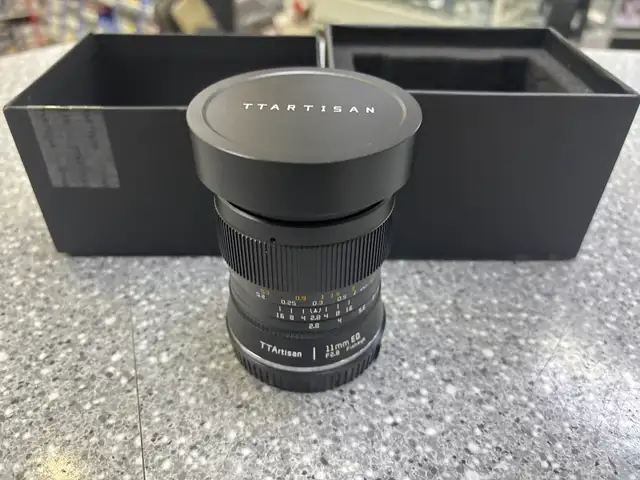 TTARTISAN 11mm F2.8 Lens For Nikon Z Series New - Photo 3