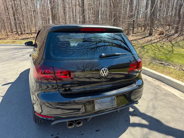 2012 VW Golf 2.5 - Photo 2