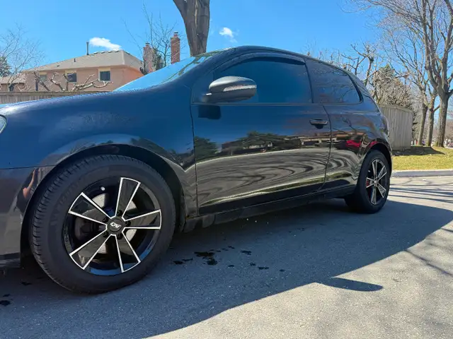 2012 VW Golf 2.5 - Photo 4