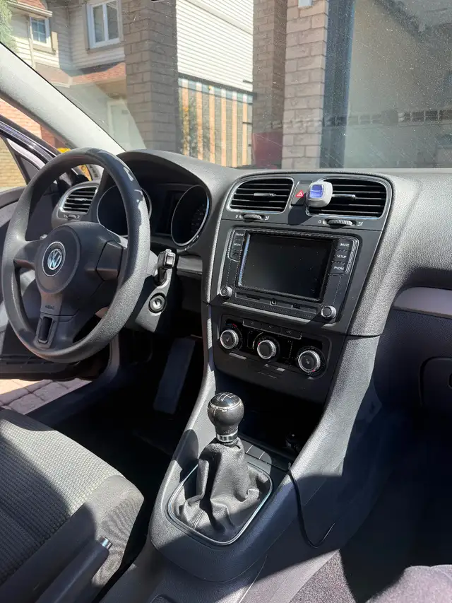 2012 VW Golf 2.5 - Photo 8