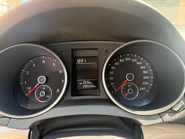 2012 VW Golf 2.5 - Photo 9