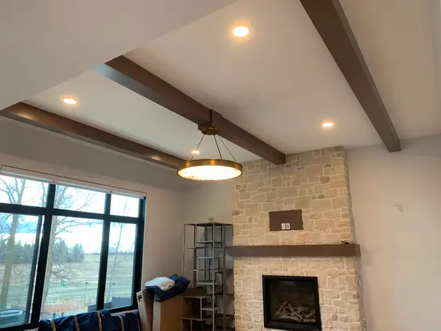 Hiring finishing carpenter/railing installer