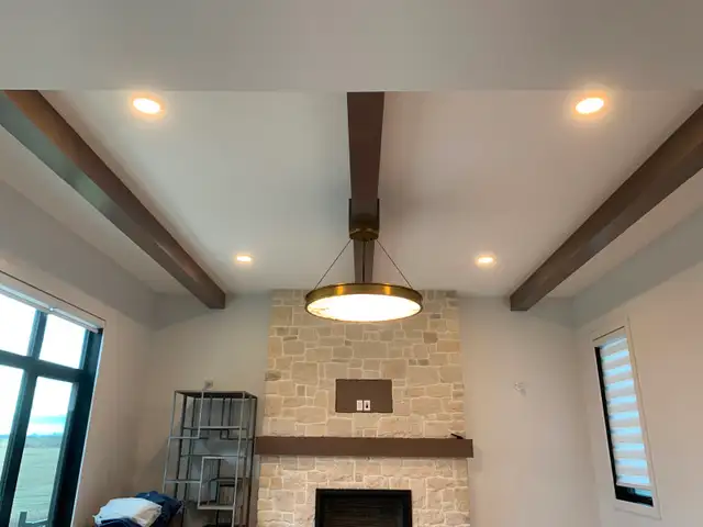 Hiring finishing carpenter/railing installer - Photo 2