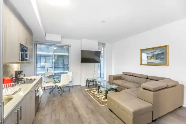 LARGEST INVENTORY OF FURNISHED APARTMENTS IN TORONTO. SINCE 2005 - Photo 4