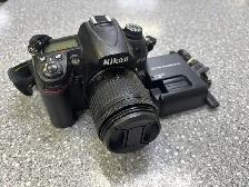 Nikon D7000 16.2MP DSLR 18-55 Lens