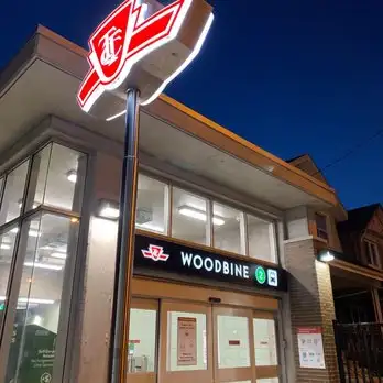 Private Room furnished $650 a month( Woodbine subway) - Photo 6