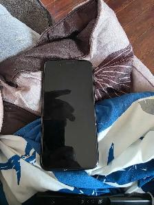 Black IPhone XR