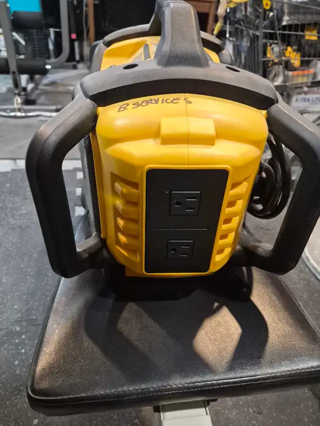 Bluetooth Radio Dewalt - Photo 4