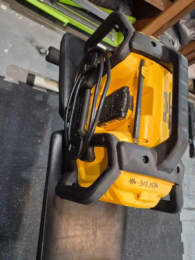 Bluetooth Radio Dewalt - Photo 6