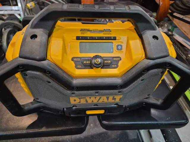 Bluetooth Radio Dewalt - Photo 8