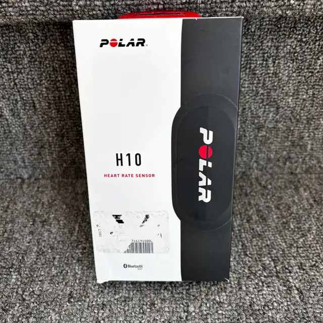 Moniteur de fréquence cardiaque Polar H10