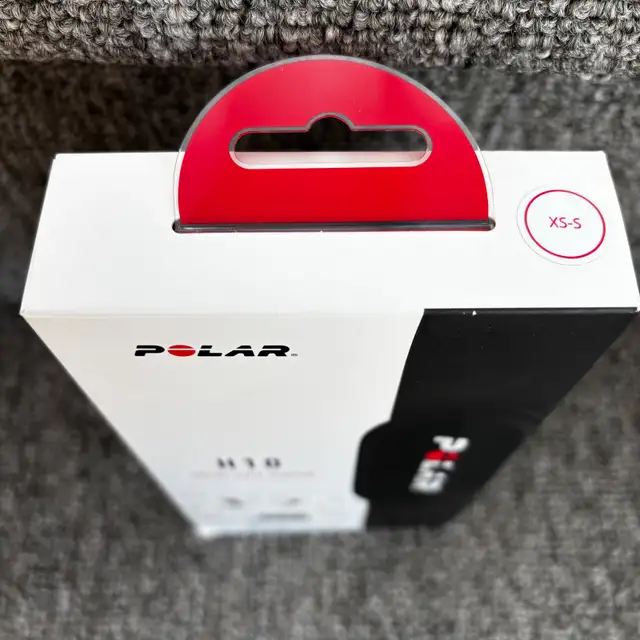 Moniteur de fréquence cardiaque Polar H10 - Photo 2