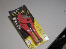 Racheting Plastic Tubing Cutter, BRAND NEW